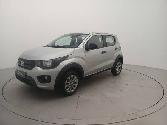 FIAT MOBI 1.0 EVO FLEX LIKE. MANUAL